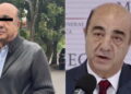 Video: Así fue detenido Murillo Karam, señalado de la desaparición forzada de los 43 normalistas