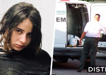 Karla, la joven que mató a su madre y a su tío es encarcelada