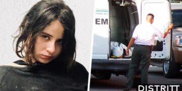 Karla, la joven que mató a su madre y a su tío es encarcelada