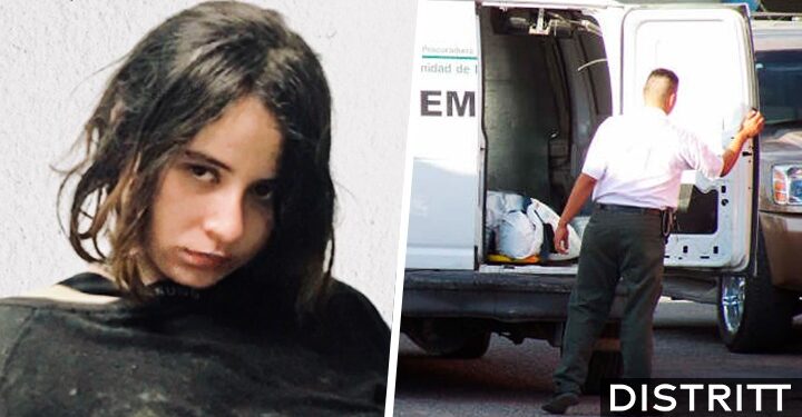 Karla, la joven que mató a su madre y a su tío es encarcelada