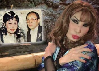 ¡De no creerse! Lyn May desenterró a su esposo y dormía con su cadáver