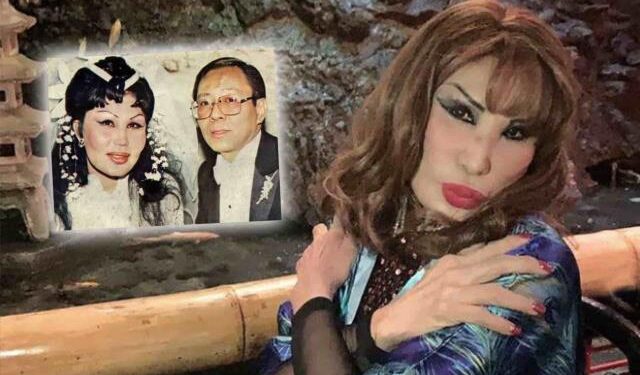 ¡De no creerse! Lyn May desenterró a su esposo y dormía con su cadáver