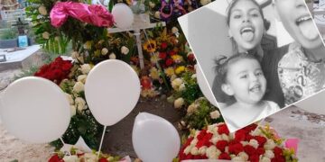 “Nadie me ha dado la cara”, reclama mamá de niña velada viva; busca apoyo de AMLO