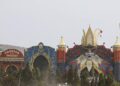 Video: Enormes infraestructuras del Festival Medusa caen y causan la muerte de un joven