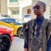 Mompha Jr., el niño influencer que tiene colección de autos de lujo