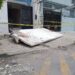 Fallece niño tras ser aplastado por una barda en Coyoacán