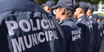 Secretaría de Seguridad Pública implementa un operativo especial en el municipio de Pozos