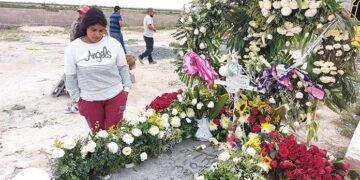 Abren carpeta de investigación por la muerte de Camila; quien fue velada viva en Salinas