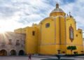 Domingo mayormente soleado en SLP