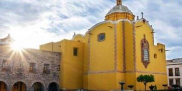 Domingo mayormente soleado en SLP