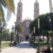 Domingo mayormente soleado en la capital potosina
