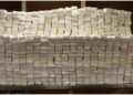 Narco toallitas para bebé: Decomisan paquetes de cocaína en la frontera México- EU