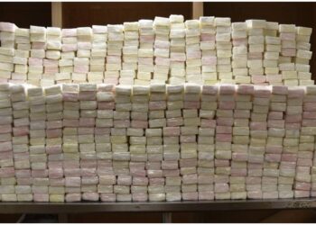 Narco toallitas para bebé: Decomisan paquetes de cocaína en la frontera México- EU