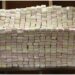 Narco toallitas para bebé: Decomisan paquetes de cocaína en la frontera México- EU