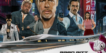Tren Bala: La nueva película de Brad Pitt y Bad Bunny