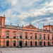 Día mayormente soleado en la capital potosina
