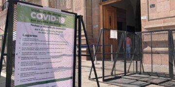 529 nuevos contagios por Covid- 19 en SLP