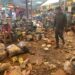 Lágrimas, lodo, desorden y reclamos después de la tormenta en el área de “gritones” de la Fenapo