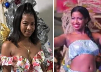 Exreina de belleza es golpeada y quemada viva por su pareja