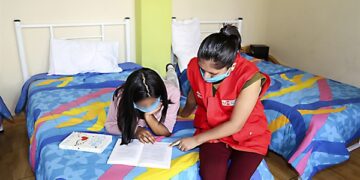 La orfandad ocasionada por la pandemia