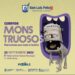 Se presentará “Cuentos Monstruosos” en el Centro Cultural Palacio Municipal