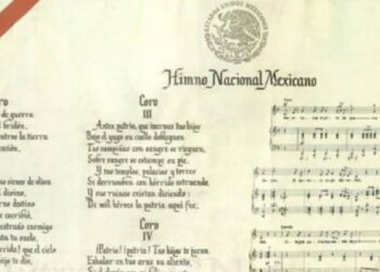 Himno Nacional Mexicano: ¿De cuánto es la multa por cantar las estrofas prohibidas?