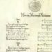 Himno Nacional Mexicano: ¿De cuánto es la multa por cantar las estrofas prohibidas?