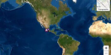 Activan alerta tsunami en Michoacán por sismo de 7.4 grados