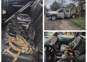 Fuerza Civil de Nuevo León abate a narco en enfrentamiento