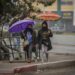 Remanentes de ‘Kay’ y canales de baja presión provocarán fuertes lluvias