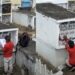 Video: Niño visitó la tumba de su mamá para platicarle de sus buenas calificaciones