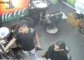 Vídeo: Mueren dos jóvenes en una barbería luego de explotar la secadora de cabello