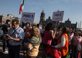Simulacro Nacional 2022: Suena alerta sísmica en CDMX