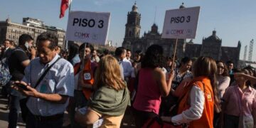 Simulacro Nacional 2022: Suena alerta sísmica en CDMX