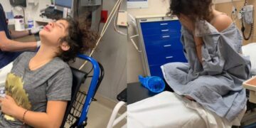 Internautas terminaron en el hospital por peligroso reto viral de Tik Tok