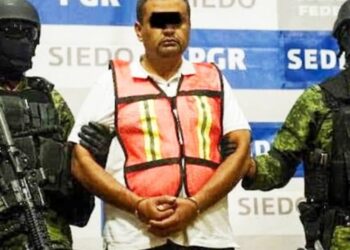 Cae en NL ‘El comandante alemán’, cabecilla del narco que operaba en SLP