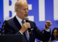 “Ella tenía 12 años, yo 30”; Biden hace extraña declaración y causa polémica