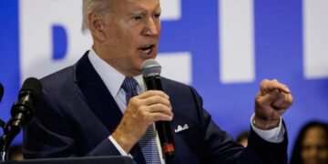 “Ella tenía 12 años, yo 30”; Biden hace extraña declaración y causa polémica