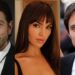 Gael García llega a México para trabajar en serie junto a Diego Luna y Eiza González