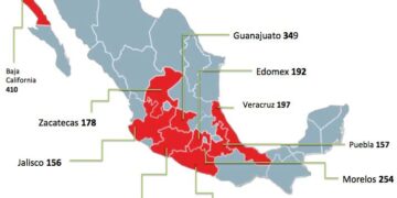 Ante violencia extrema en Estados vecinos, seguiremos blindando a SLP: Ricardo Gallardo