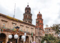 Miércoles mayormente nublado en SLP