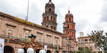 Miércoles mayormente nublado en SLP