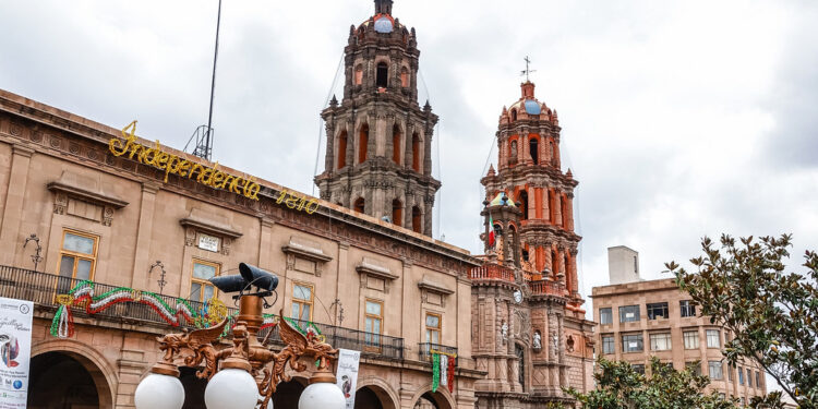 Miércoles mayormente nublado en SLP