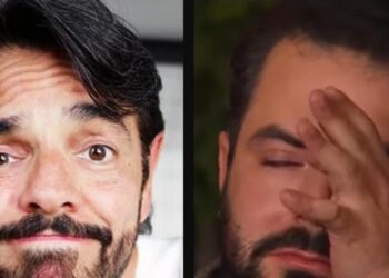 José Eduardo Derbez revela nuevos detalles de la salud de Eugenio Derbez