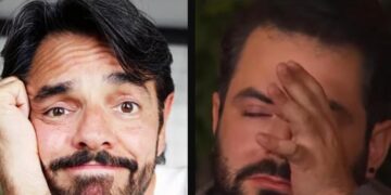 José Eduardo Derbez revela nuevos detalles de la salud de Eugenio Derbez