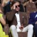 ¿Harry Styles escupió a Chris Pine en Festival de Cine de Venecia?