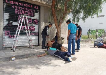 Ataque armado afuera de la Universidad Politécnica de SLP