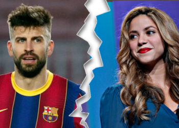 Shakira habla por primera vez de su separación de Piqué