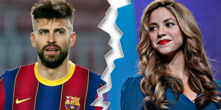 Shakira habla por primera vez de su separación de Piqué