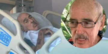 “Me siento muy enfermo y muy débil”: Andrés García